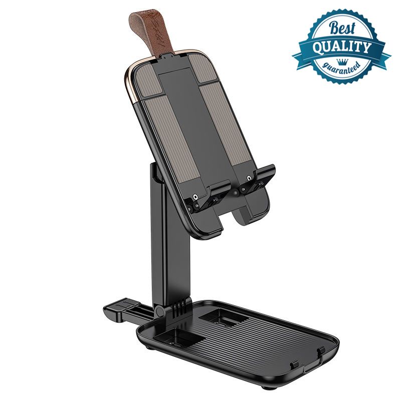 Folding Portable Desktop Support / Mobile Phone Desktop Stand Z1 Compatible with All Mobile Phones