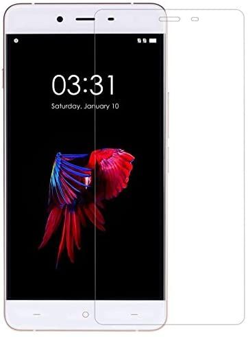 OnePlus X Tempered Glass Screen Protector Slim 9H Hard 2.5D - Transparent