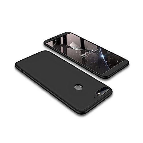 Xiaomoi 5X / AI 360 Degree GKK Phone Back Cover - Black