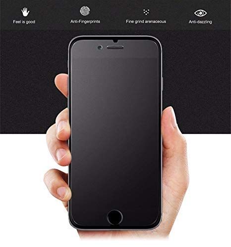 অ্যাপল iphone 6 iphone 6s iphone 6 plus iphone 7 iphone 7 plus iphone 8 iphone 8 plus iphone x iphone 11 iphone 11 pro iphone 11 pro max এর জন্য ম্যাট টেম্পার্ড গ্লাস