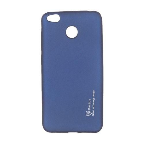 Full Body Protector Back Cover for Mi 4X - Blue