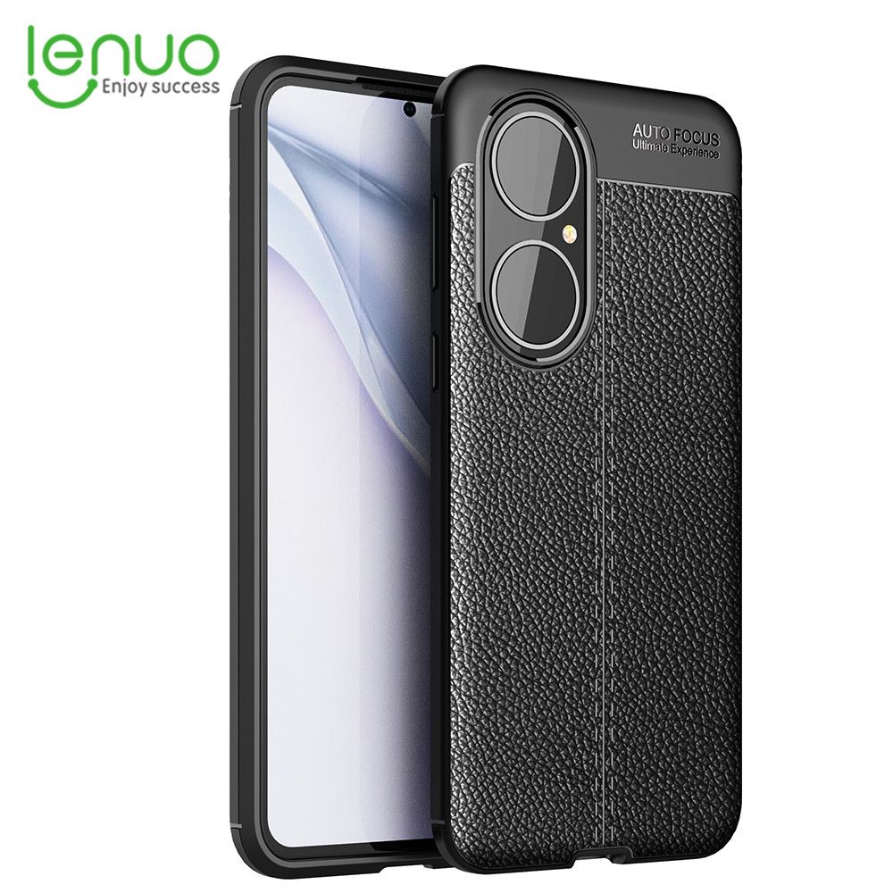 Lenuo for Huawei P50 / P50e Silicone Soft Case