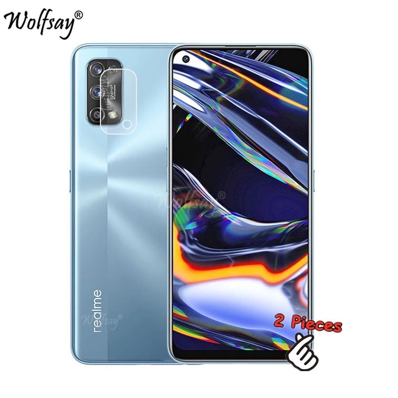 VIVO Y20 Tempered Glass Film Tempered Glass Back Camera Lens Film Camera Protectors