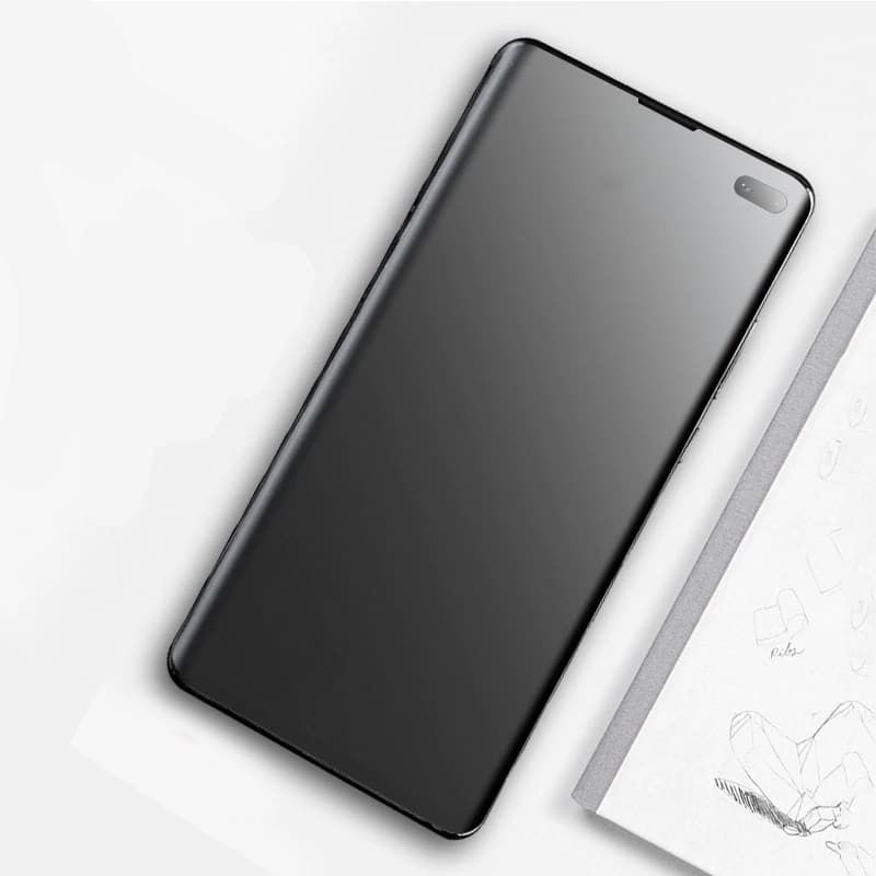 Samsung Galaxy S20 ULTRA 9D Matte Frosted Full Cover Polycarbonate screen Protector