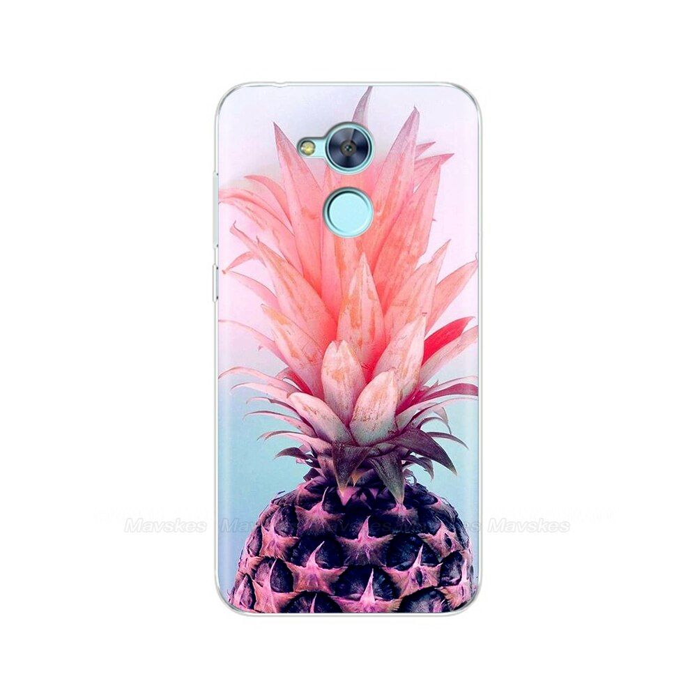 Silicon Case for Huawei Honor 6A Case Soft TPU Back Phone Cover for Huawei Honor 6A 6 A DLI-TL20 Honor6C 6C Pro Coque Bumper Bag