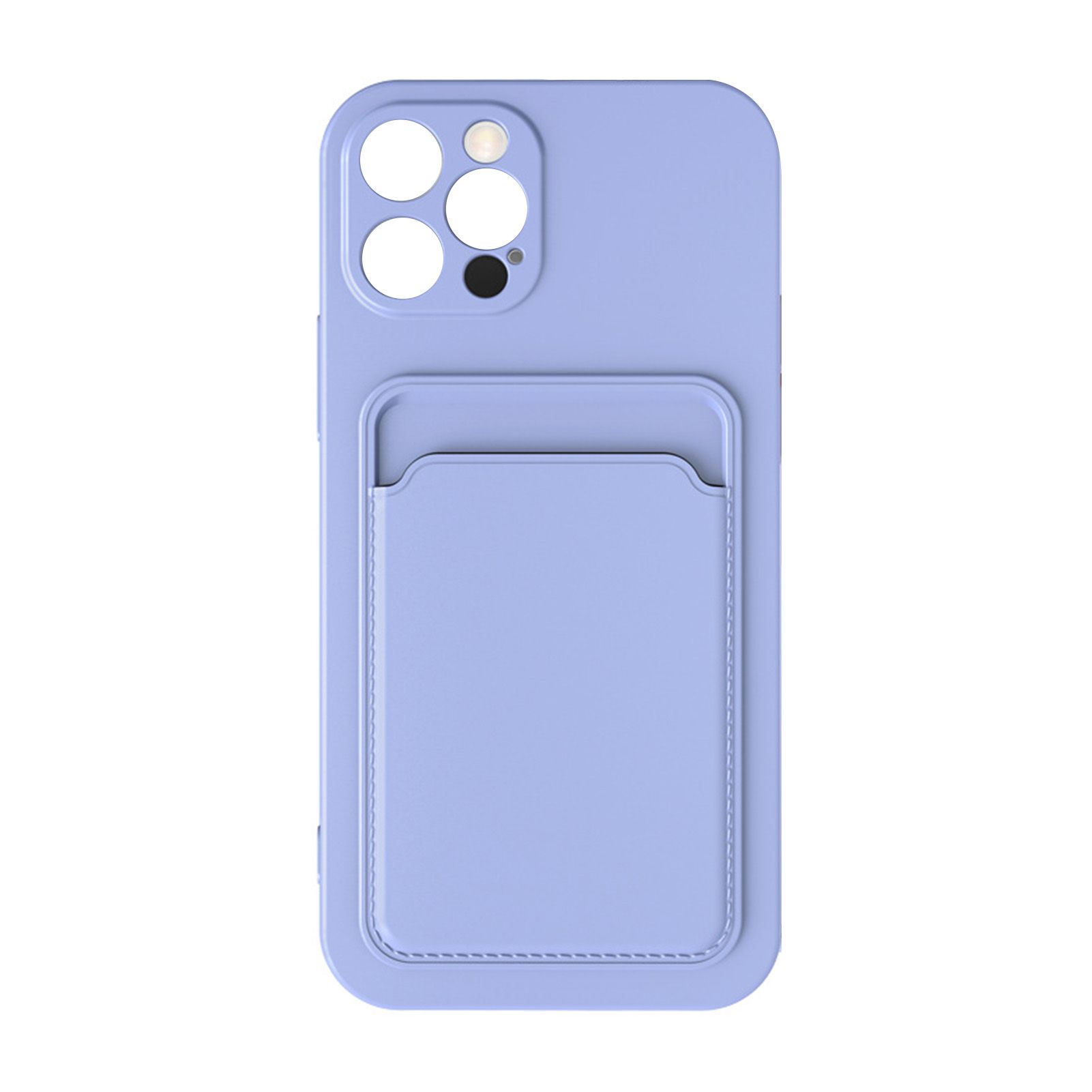 Protective Cover Shock-proof Card Holder Design Phone Protector