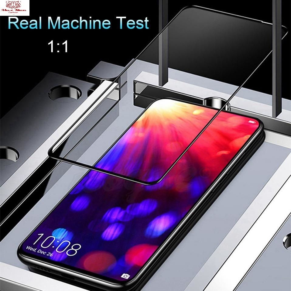 Oppo A73 5G -【100% Premium Quality】6.5'' inches Full Cover 6D Glass HD Clear Scratchproof Tempered Glass Screen Protectors ..