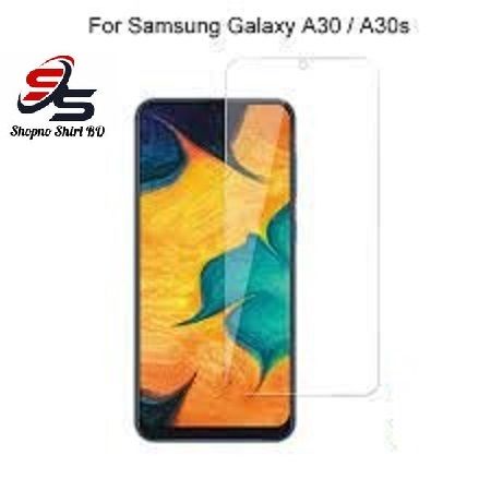 Samsung Galaxy A30 Tempered Glass Screen Protector Gorilla 2.5D - Transparent