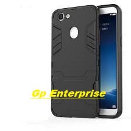 For Oppo F5 Phone Case Rugged Armor Casing Shockproof Protect Cellphone Back Cover