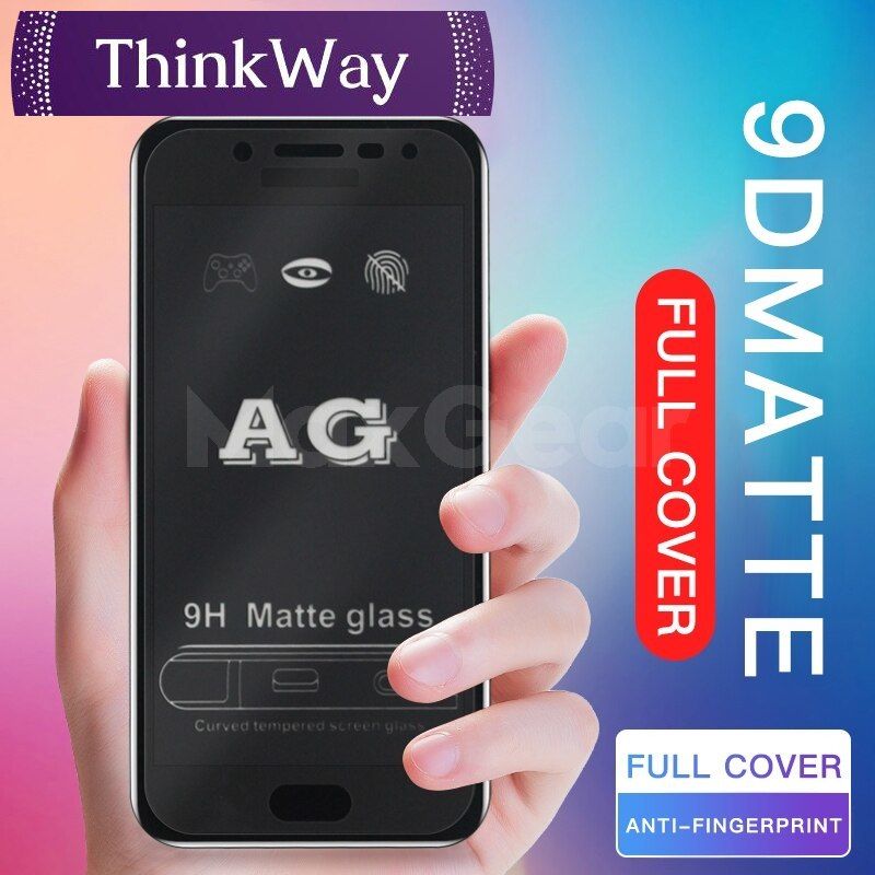 Matte Frosted 9D Tempered Glass For Samsung Galaxy J4 J6 J8 J2 Pro Plus 2018 J5 J7 Prime G530 J3 Pro 2017 Glass Protective Film