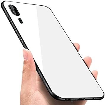 Samsung Galaxy A01 "HONG KONG DESIGN" Scratchproof Tempered Glass Cover Case