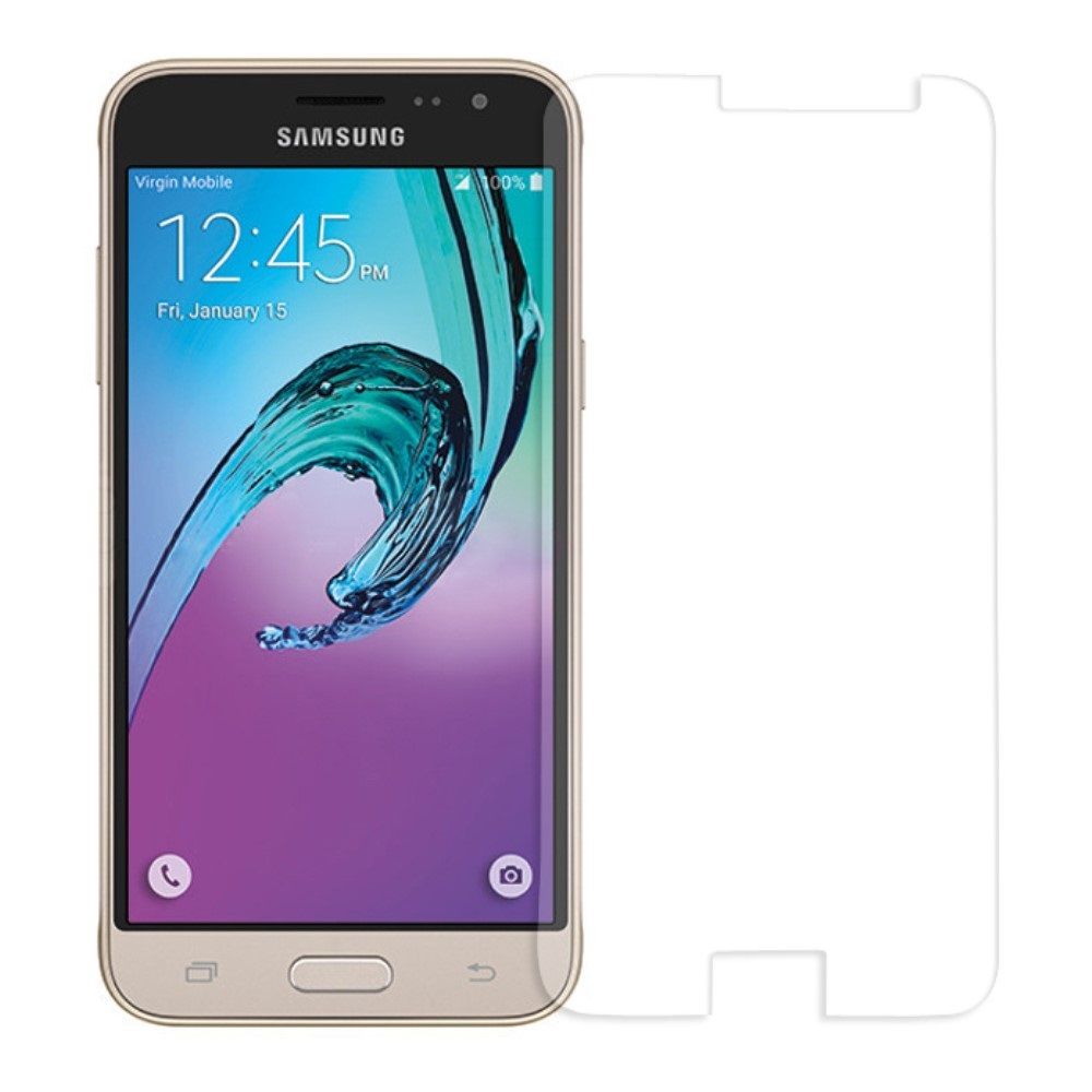 For Samsung Galaxy J3 (2016). 3mm screen protector Ultra-thin Tempered Glass 3mm Screen Protector glass film Guard