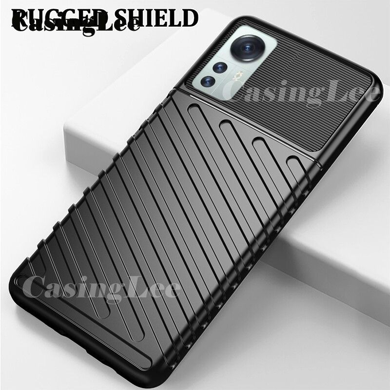 Casinglee for Xiaomi 12 Pro Phone Case Luxury Bumper Transparent Silicone Shockproof Back Cover Anti-knock Xiaomi12 Pro Cases For girls and Boys