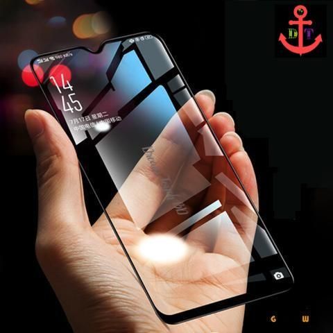 VIVO Y11 2019 Full HD [NO PLASTIC] 100% crystal glass Tempered screen protector