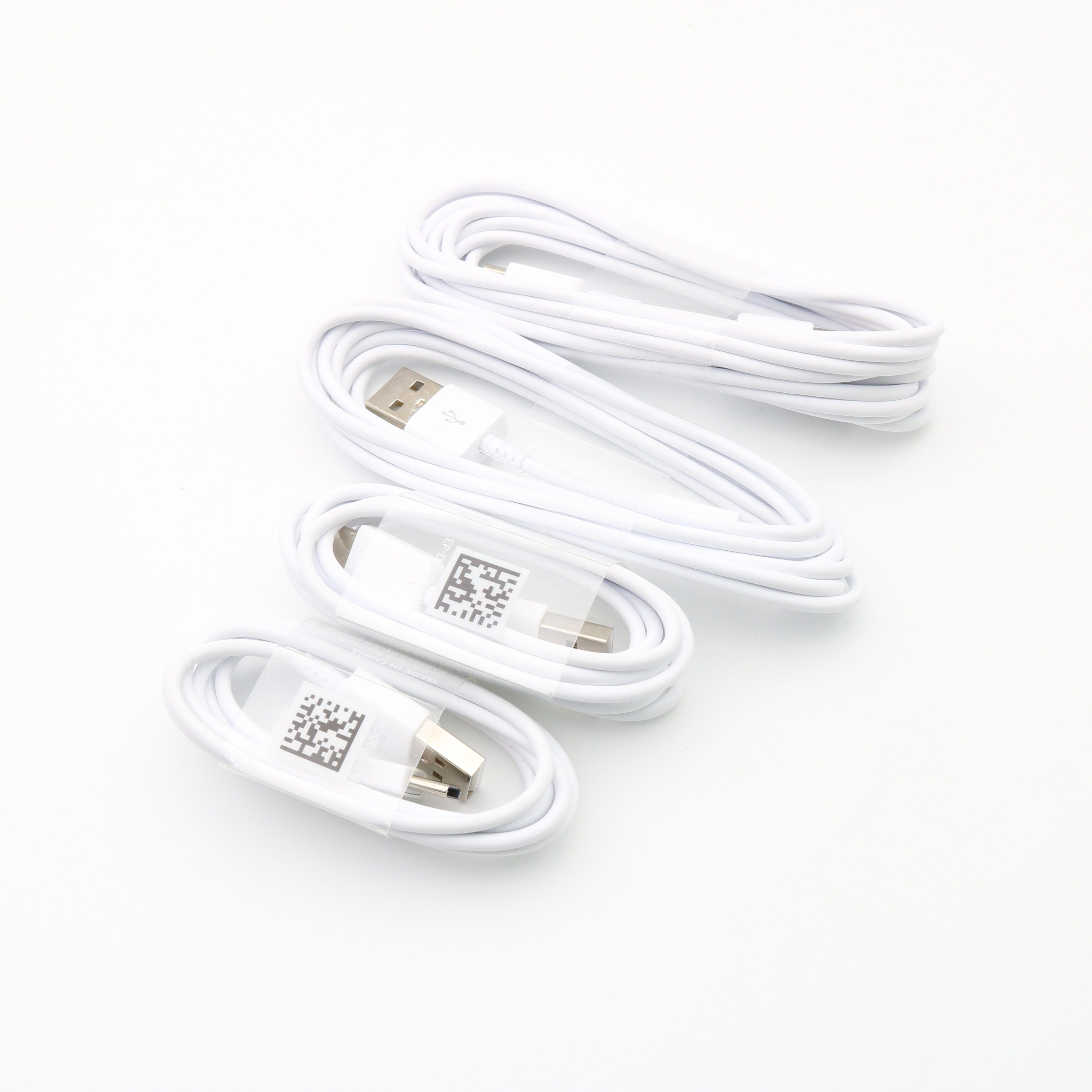 Samsung S8 S9 Plus USB Type C Cable Galaxy Note 8 7 S 9 S 8 C 9 7 5 Pro Fast Charger Quick Charge Type-C Data Charging