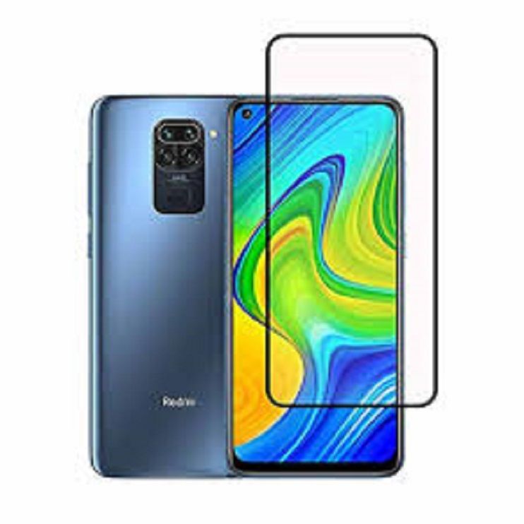 11D Screen Protector for Xiaomi Redmi Note 9