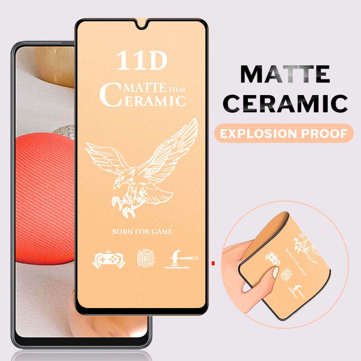 Soft Ceramic Matte Screen Protector for Samsung Galaxy F41