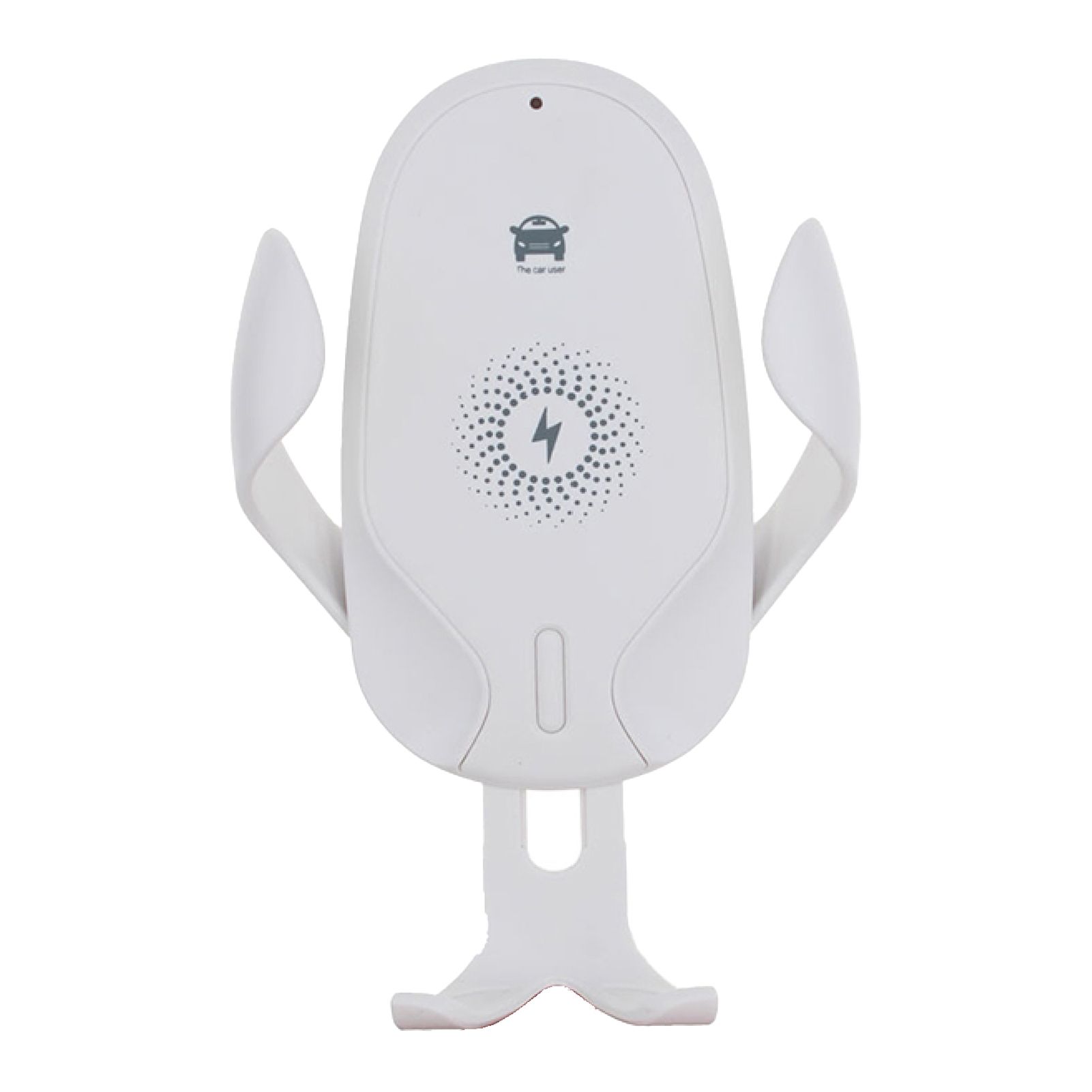Car Charger Adjusle Traingle Stand Holder