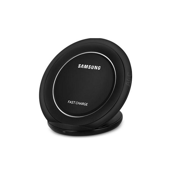 Wireless Fast Charging Pad for Galaxy S7 EDGE - Black
