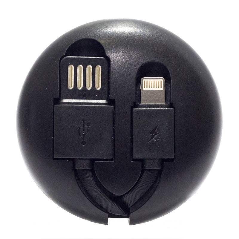 Remax RC-099A Type C &  Lightning Cable - Black