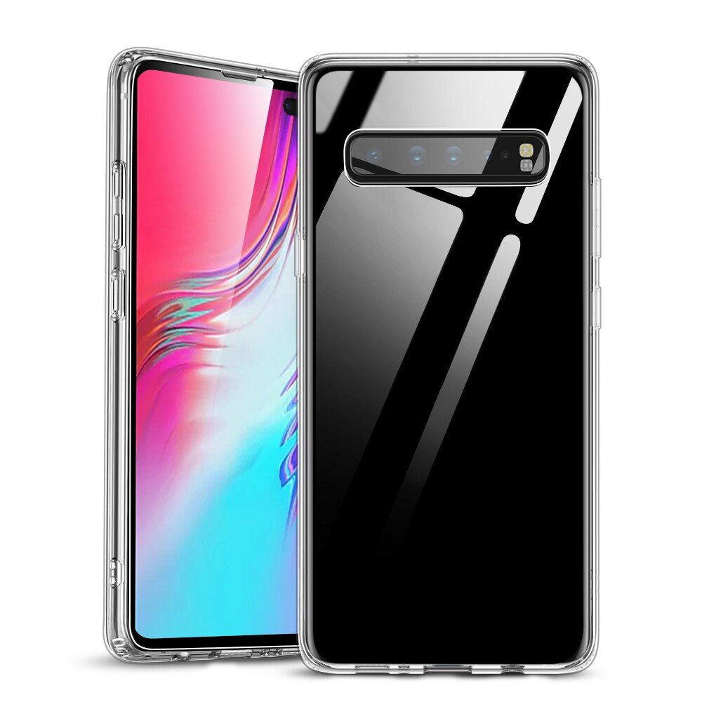 ESR Tempered Glass Case for Samsung Galaxy S20 S20 Plus Ultra S10 5G Luxury Phone Case for Samsung S10 Note 10 Plus Coque Fundas