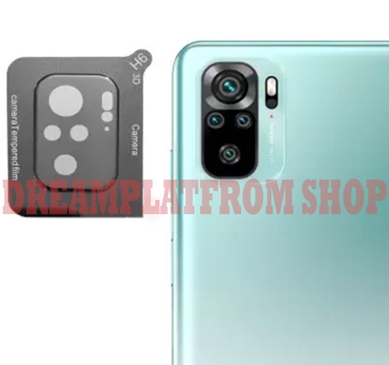 Full Cover Camera Lens Protector For Xiaomi Redmi 10 / Xiaomi Redmi 10 Prime / Redmi Note 10