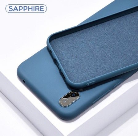 Silicone  Case for Xiaomi Redmi Note 9s 8 6 7 9 pro 6A 7A 8A 10 Shockproof Back Soft Cover Note 9 s 8 T 9A capa