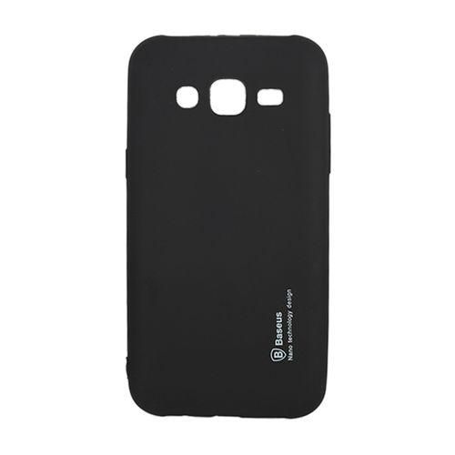 Back Cover for Samsung Galaxy J5 - Black