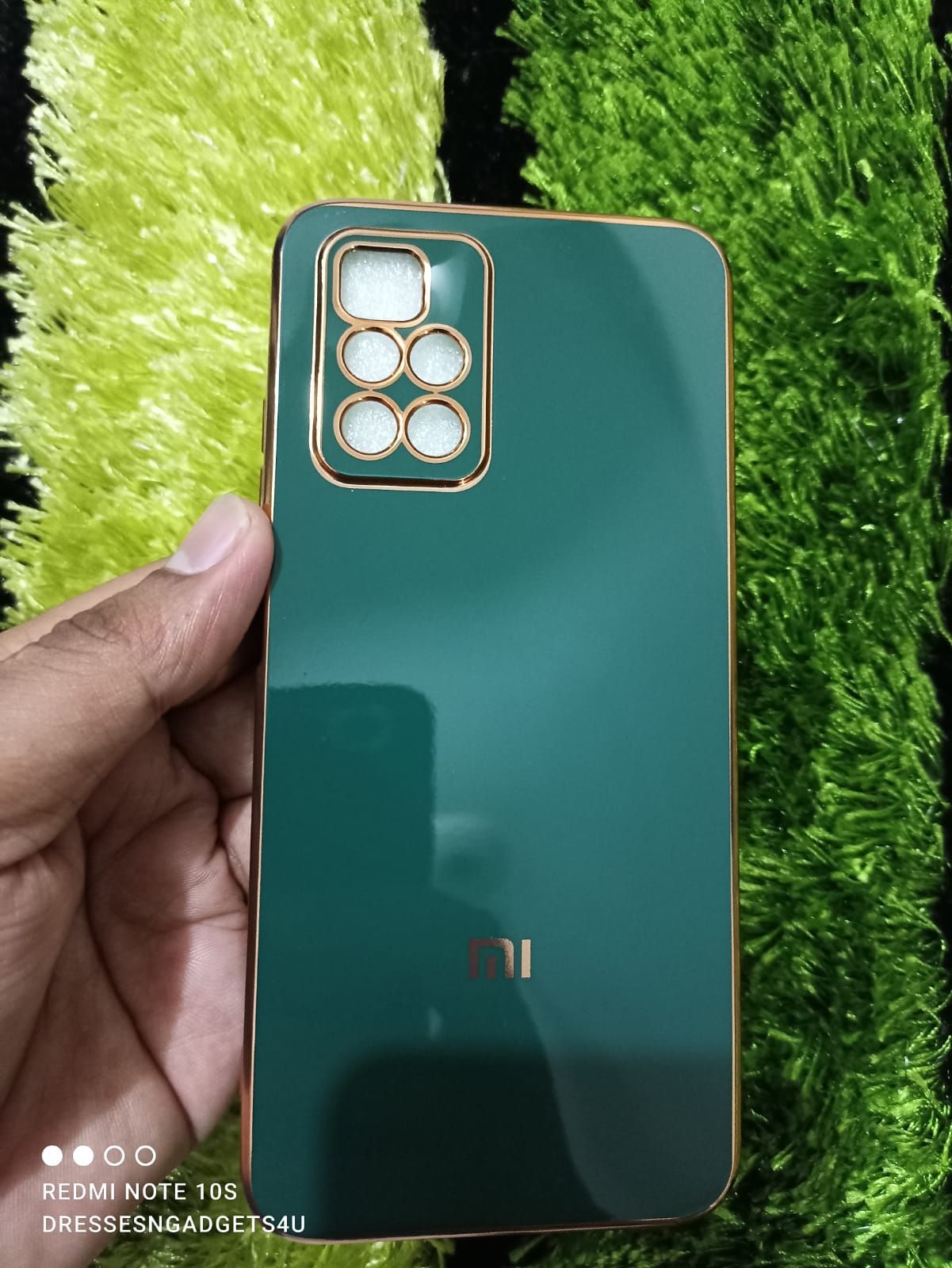 For Redmi 10, Redmi 10 Prime Back Cover With Camera Bumper Back Cover Redmi 10, Redmi 10 Prime Back Case