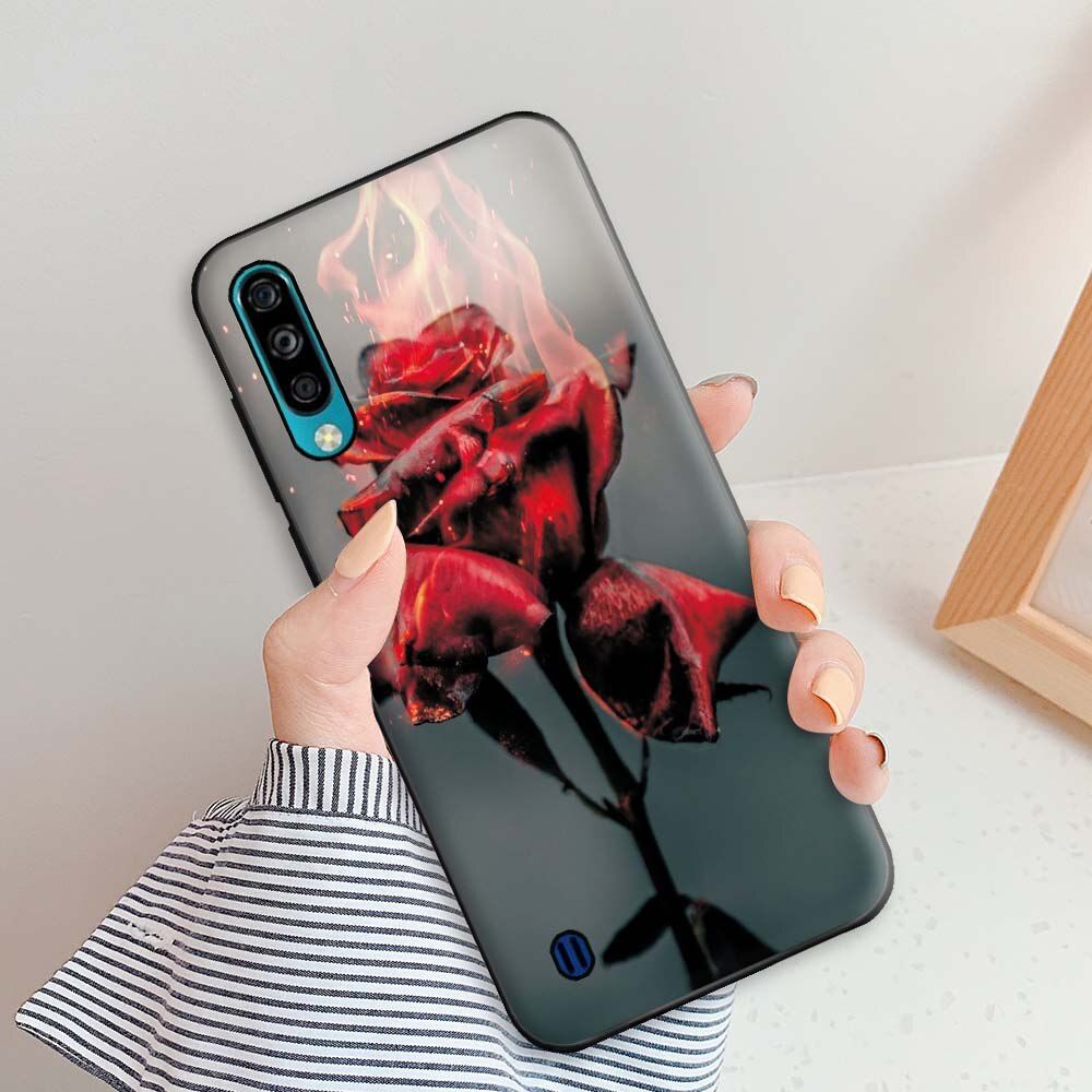 For ZTE Blade A7 2020 Case Cover ZTE A7 2020 Shockproof Cases for ZTE Blade A7 2020 Soft Silicone Back Cover Case Blade A7 6.09\"