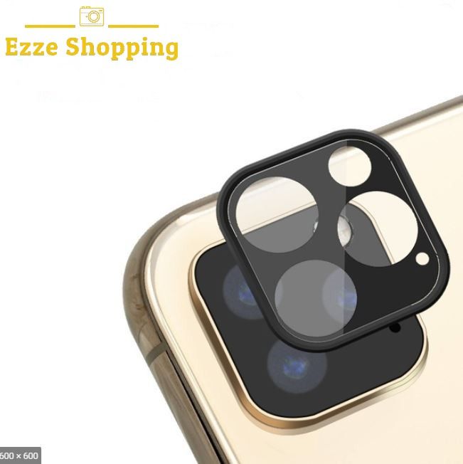 _iphnoe 11 Pro - High Quality Clear Ultra Slim Back Camera Lens Protector Rear Camera Lens Cover Tempered Glass Protection...