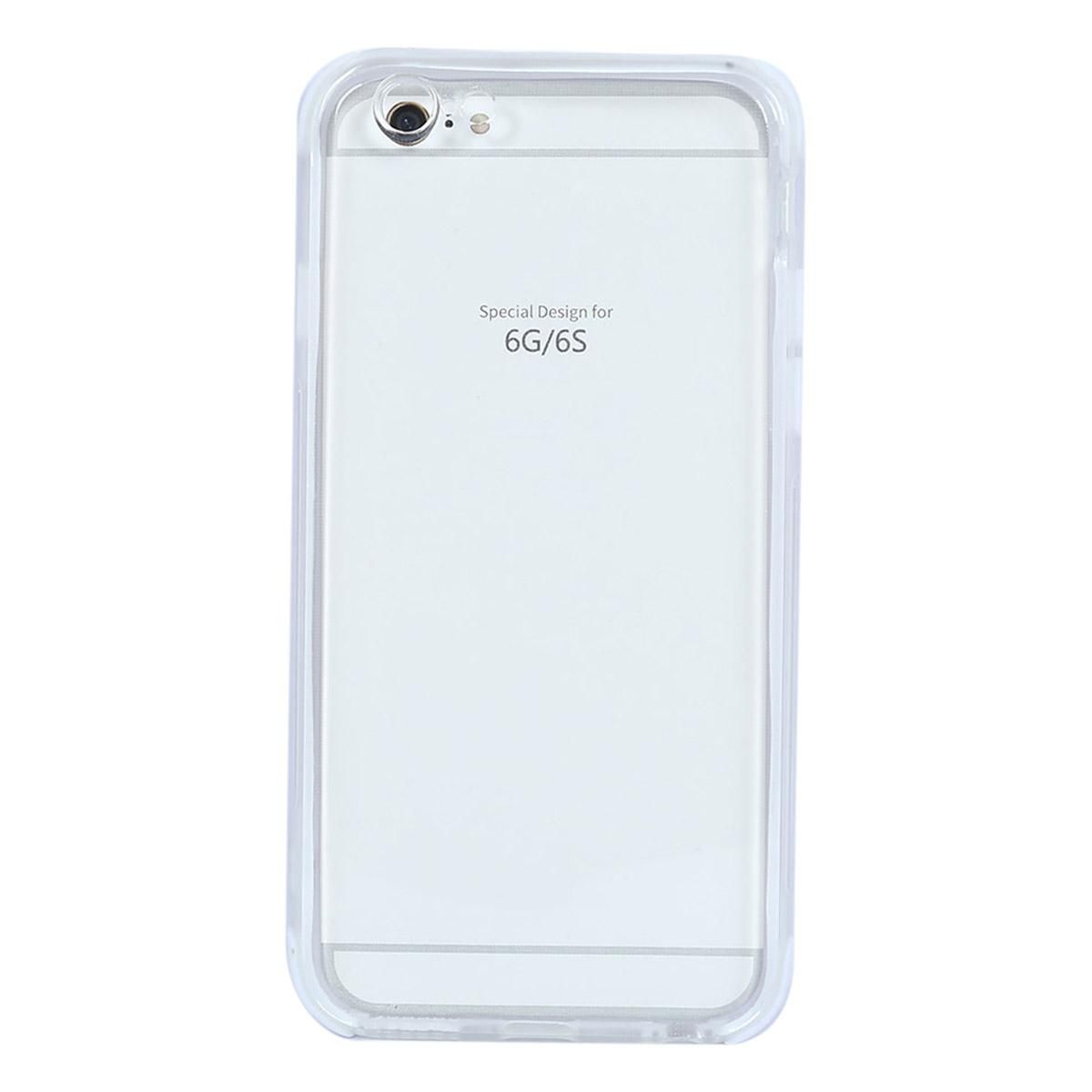 Back Cover for iPhone 6- Transparent