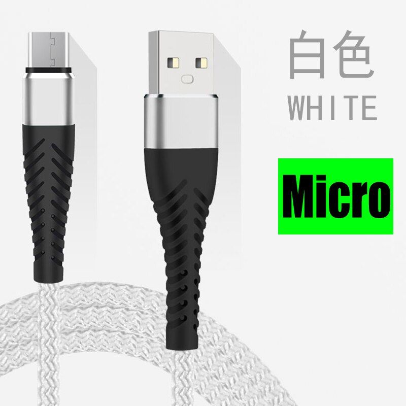 Micro USB Cable 3A Micro Fast Charing Kable Cord QC 3.0 Fast Charger Wire for Samsung Galaxy A20e A7 A10 J7 J6+ J3 J5 2021