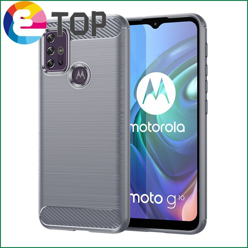 【ETOP】For Samsung Galaxy M62 Case Carbon Fiber Shockproof Silicone Cover For Samsung Galaxy F62 Case for Galaxy M62 M52 5G M32 M22 M51