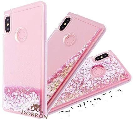 Redmi Note 5 Pro/Ai Original 3D Glitter Back Cover