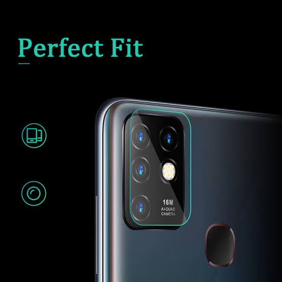 Camera Lens Protector For Inifinix Hot 10