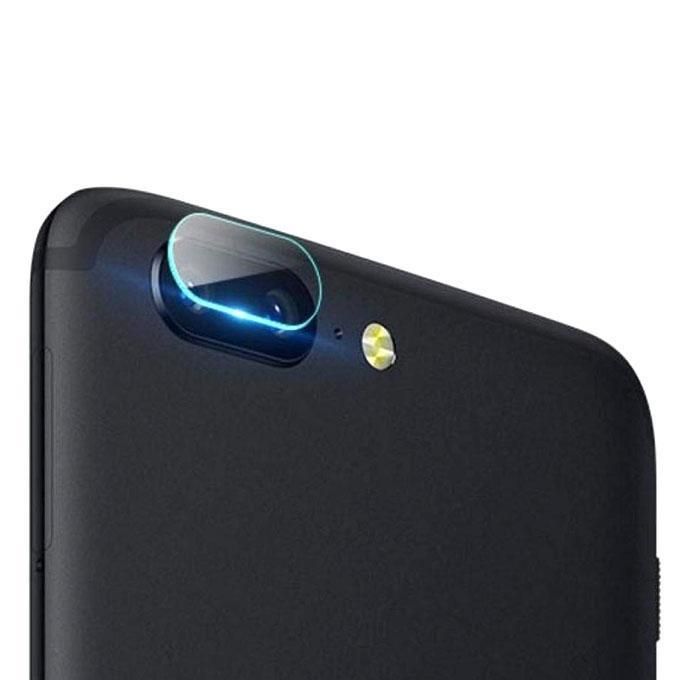 oneplus 6 Back Camera lens Protector-Transparant