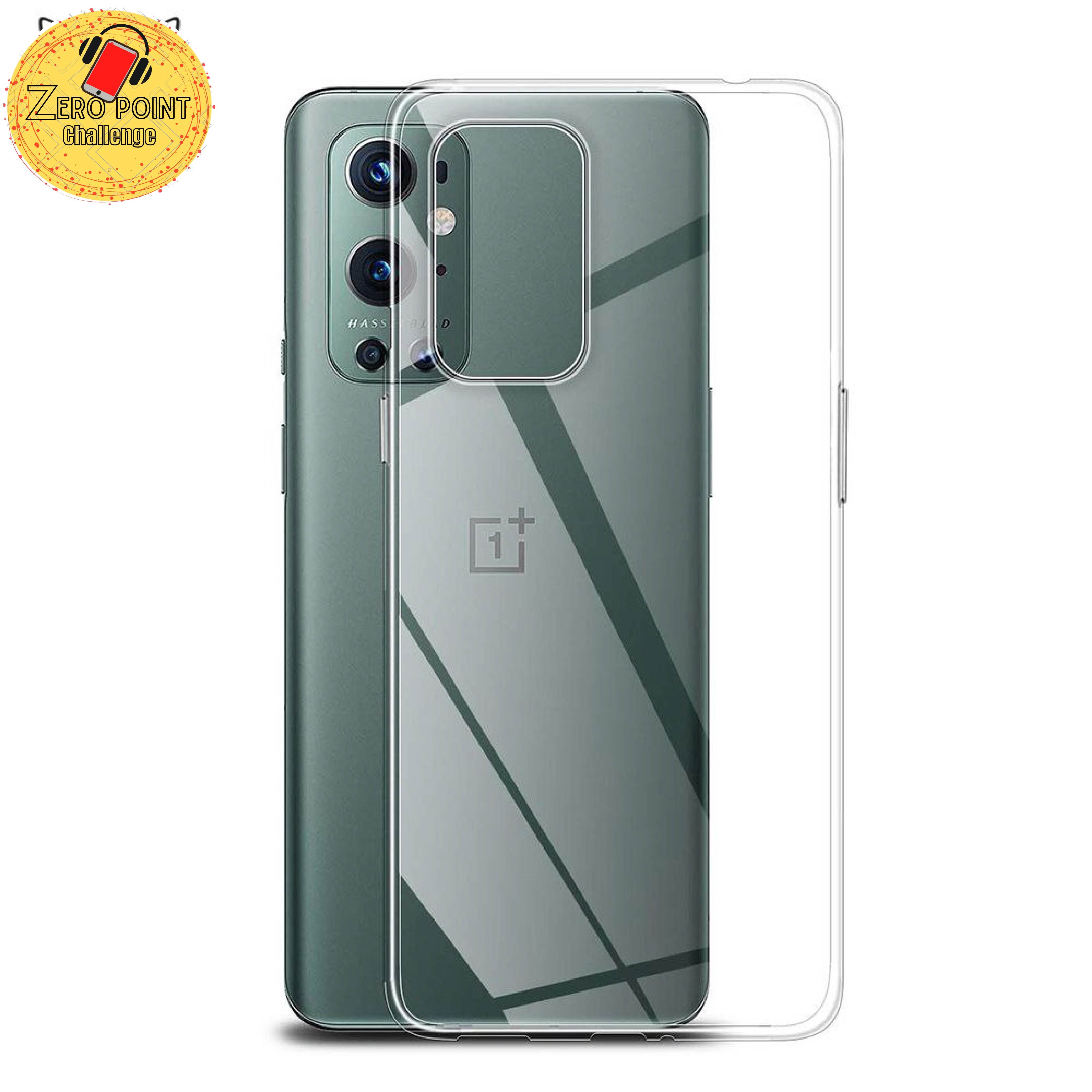 Soft Silicone Case For Oneplus 9RT 9R 9 Pro 9 N10 1+nord N100 8T 7T 8pro   Clear Shockproof TPU Bumper Case For Oneplus 9 Pro 1+ 9 9R Transparent Phone Back Cover.
