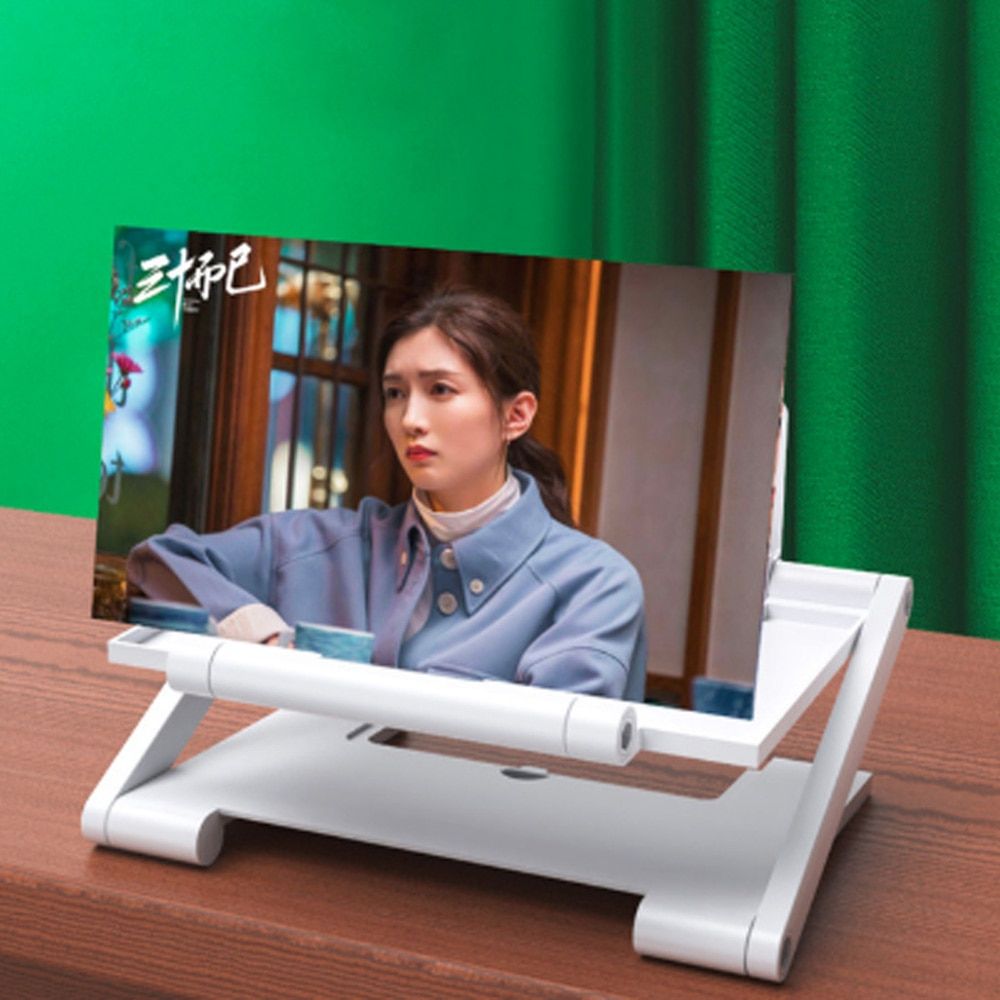 2020 projector for mobile phones Smartphones screen magnifier screen amplifier for cell phone Holder Mobile phone accessories