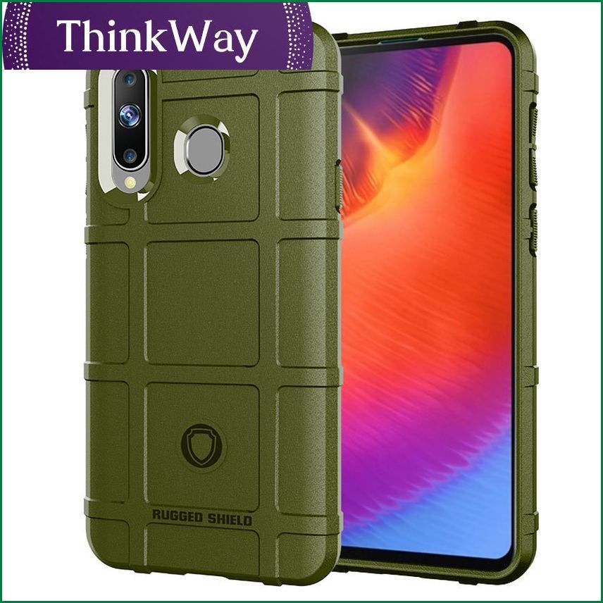 Rugged Shield Silicone Case For Xiaomi Redmi Note 10 Pro Max 10S  Heavy Duty Protect Cover For Redmi Note10 5G Case