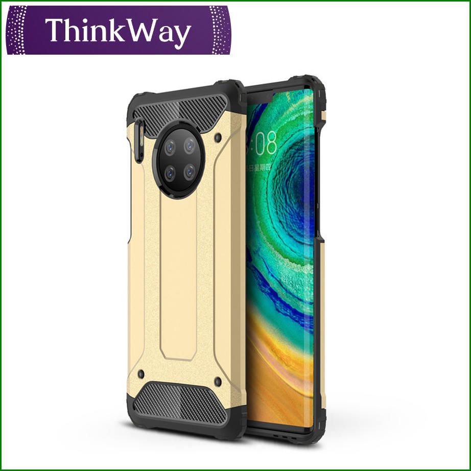 Armor Full Protection Cover TPU+PC Hard Phone Case For Honor 20 Pro & Nova5i/p20lite 2019