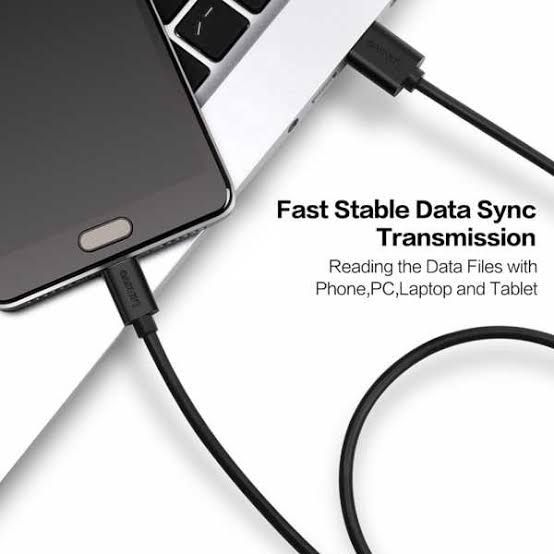 high quality type C fast charging cable support all device