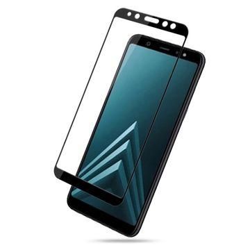 9H 6D Screen Protector for Samsung Galaxy J6 2018-Black