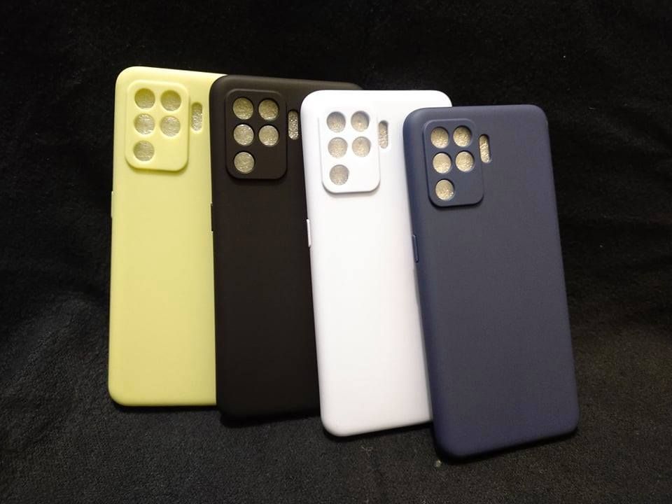 Silicon Case For OPPO F19 Pro / OPPO A94