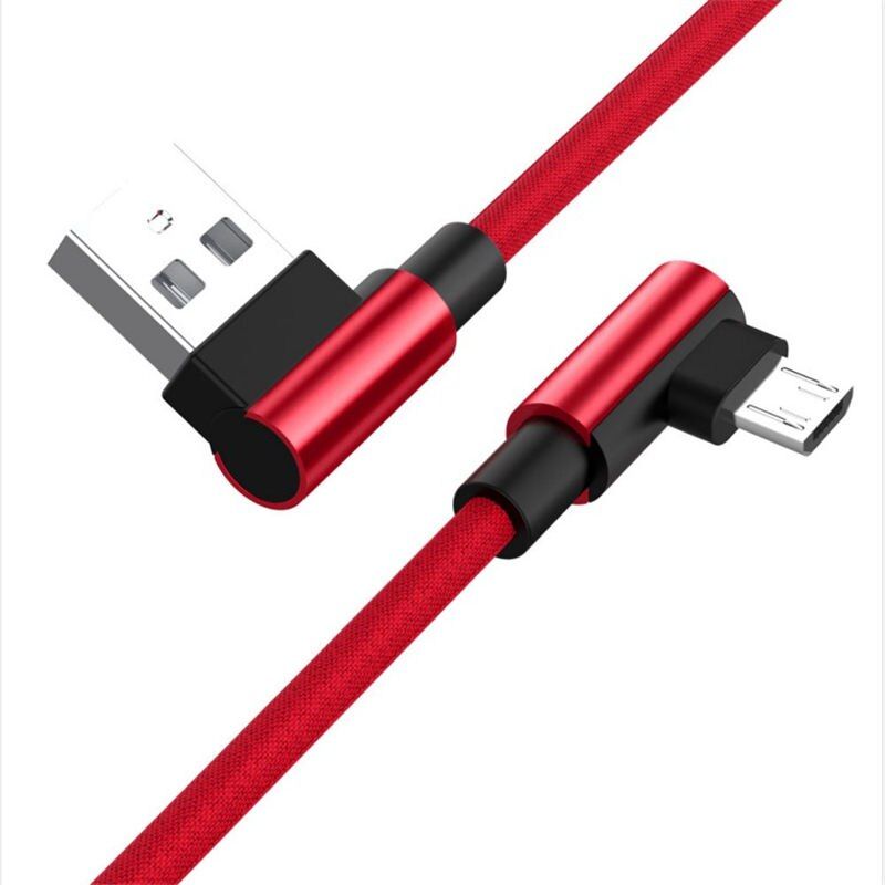 2.4A Micro USB Cable Fast Charging For Xiaomi Redmi Note 5 Pro Android Mobile Phone Data Cable Sync For Samsung S7 Micro Charger