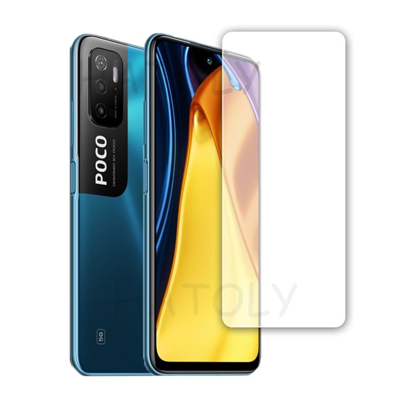 [Order message mobile phone model]2Pcs For Xiaomi Poco M3 Pro Glass Screen Film Screen Glass For Xiaomi Poco M3 Pro Protective Glass For Xiaomi Poco M3 Pro 5G