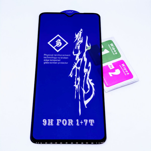Rinbo Tempered Glass Screen Protector for Oneplus 7T