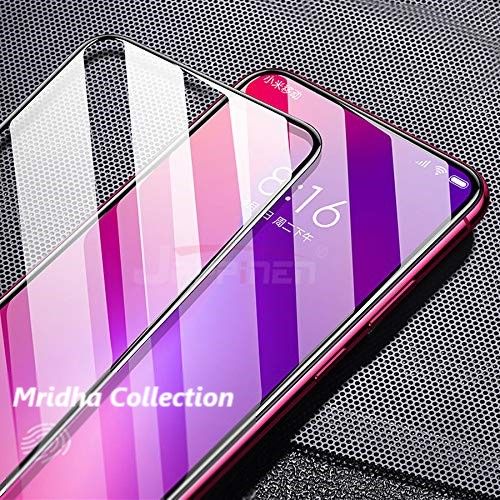 Samsung Galaxy M12 / Samsung Galaxy M32 / Samsung Galaxy M42 5G Rinbo Rainbow Glass Protector Tempered Glass Screen Protector Premium Quality 9H Hardness Full Coverage