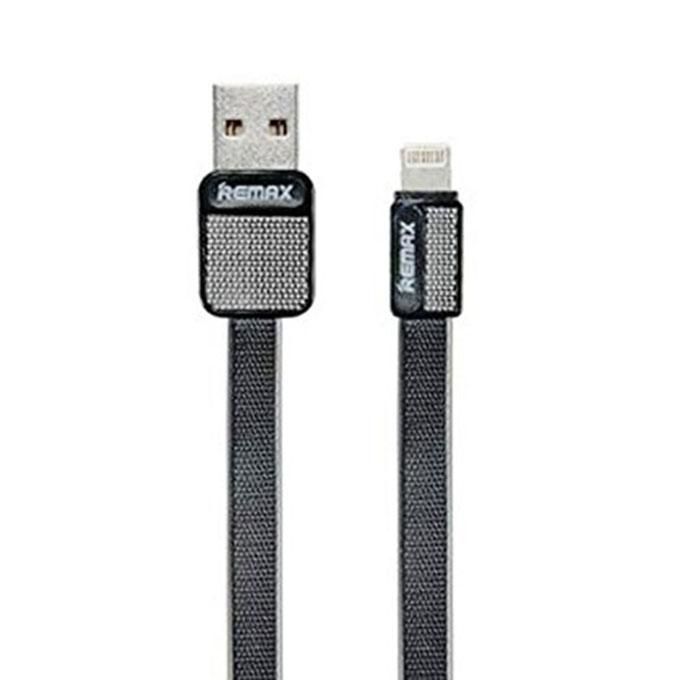 Rc 044i   USB Data Cable for iPhone - Black