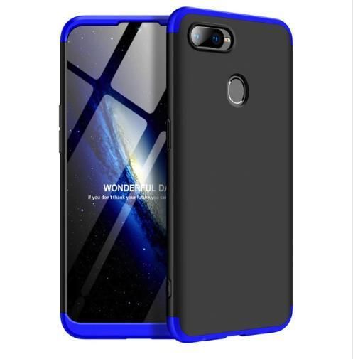 Oppo F9 GKK 360 Full Protection Hard Matte Case